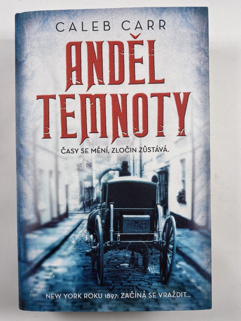 Levně Anděl temnoty Pevná