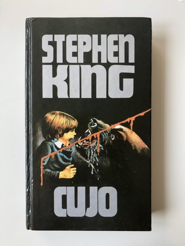 Levně Cujo Pevná (1992)