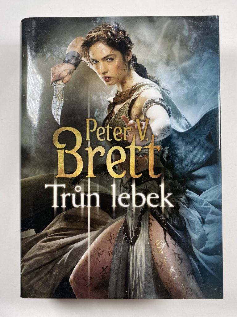 Levně Trůn lebek