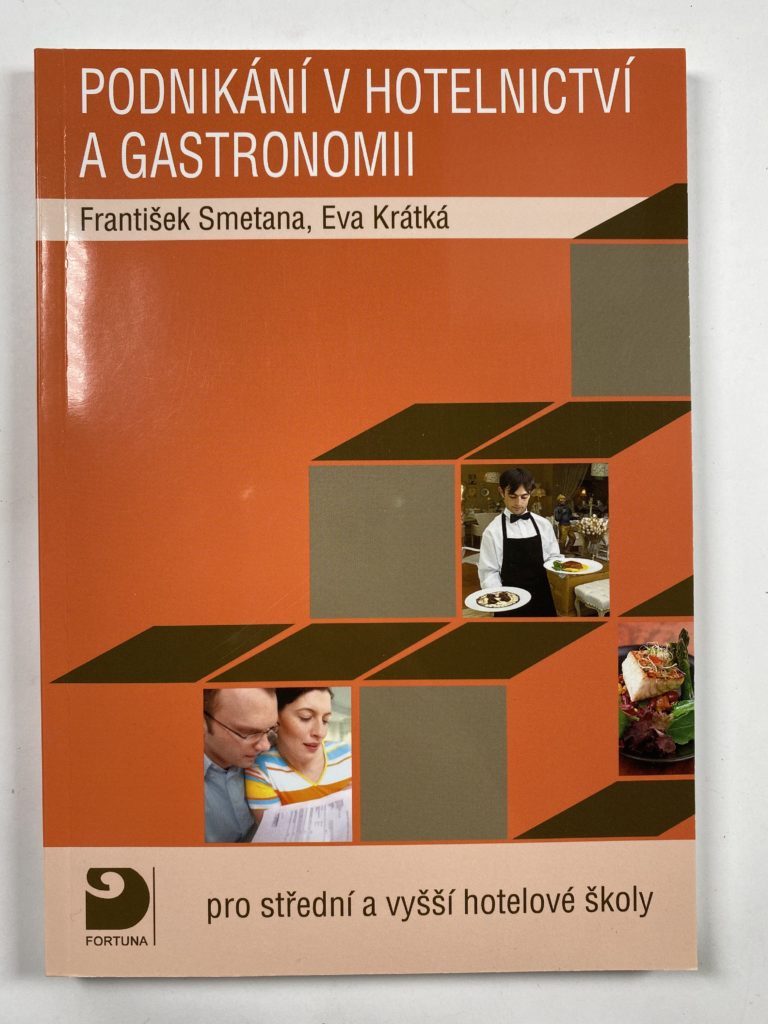 Levně Podnikání v hotelnictví a gastronomii
