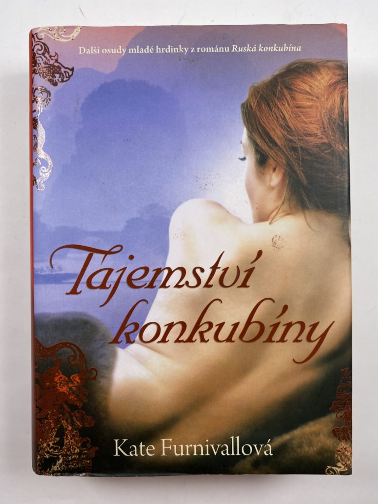 Tajemství konkubíny