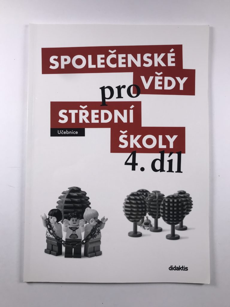 Levně Společenské vědy pro SŠ 4.díl - Učebnice