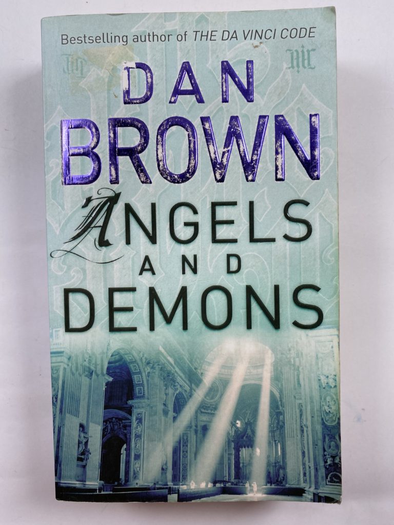 Levně Angels and Demons Měkká (2001)