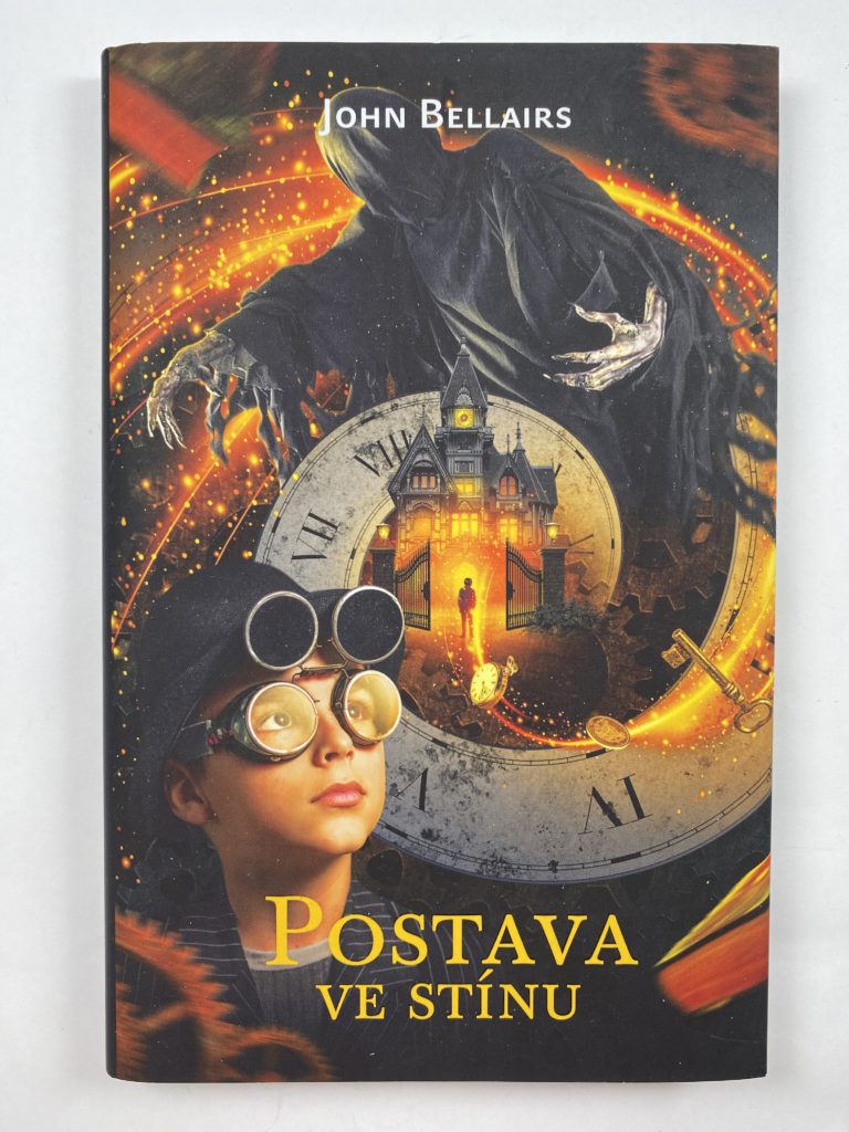 Levně Postava ve stínu