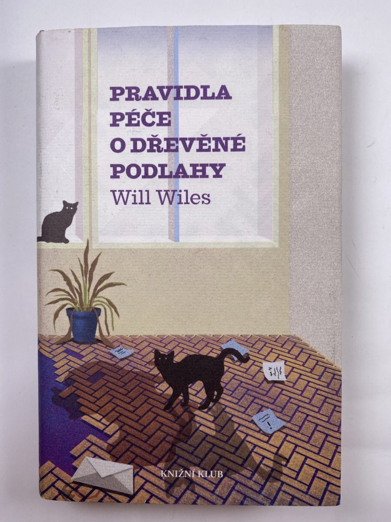 Levně Pravidla péče o dřevěné podlahy Pevná (2015)
