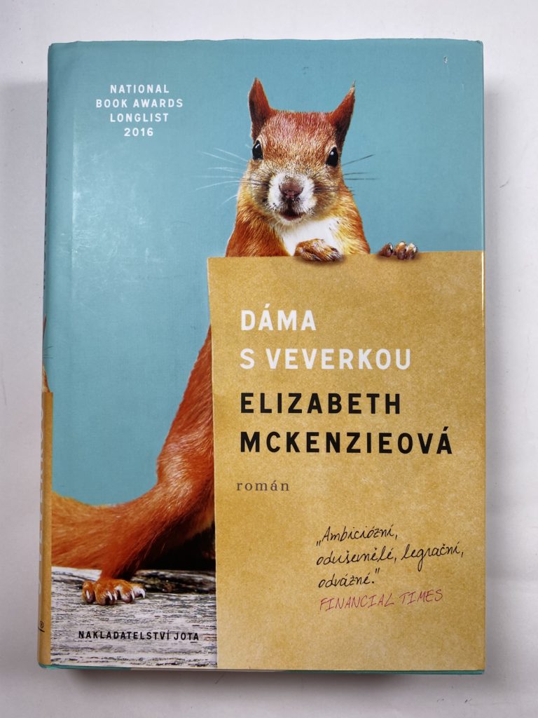 Dáma s veverkou