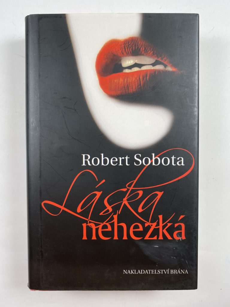 Levně Láska nehezká