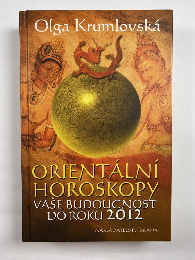 Levně Orientální horoskopy - Vaše budoucnost do roku 2012