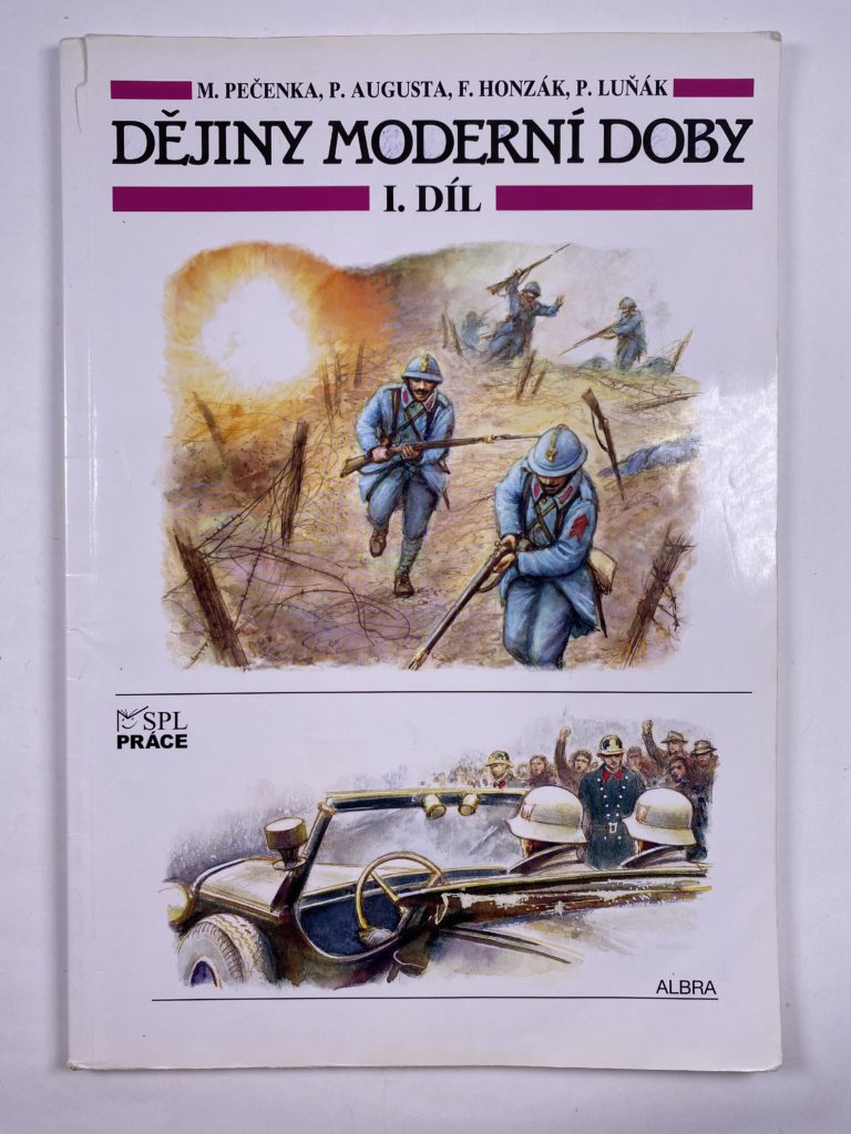 Levně Dějiny moderní doby - 1. díl (pro ZŠ) Měkká (2016)