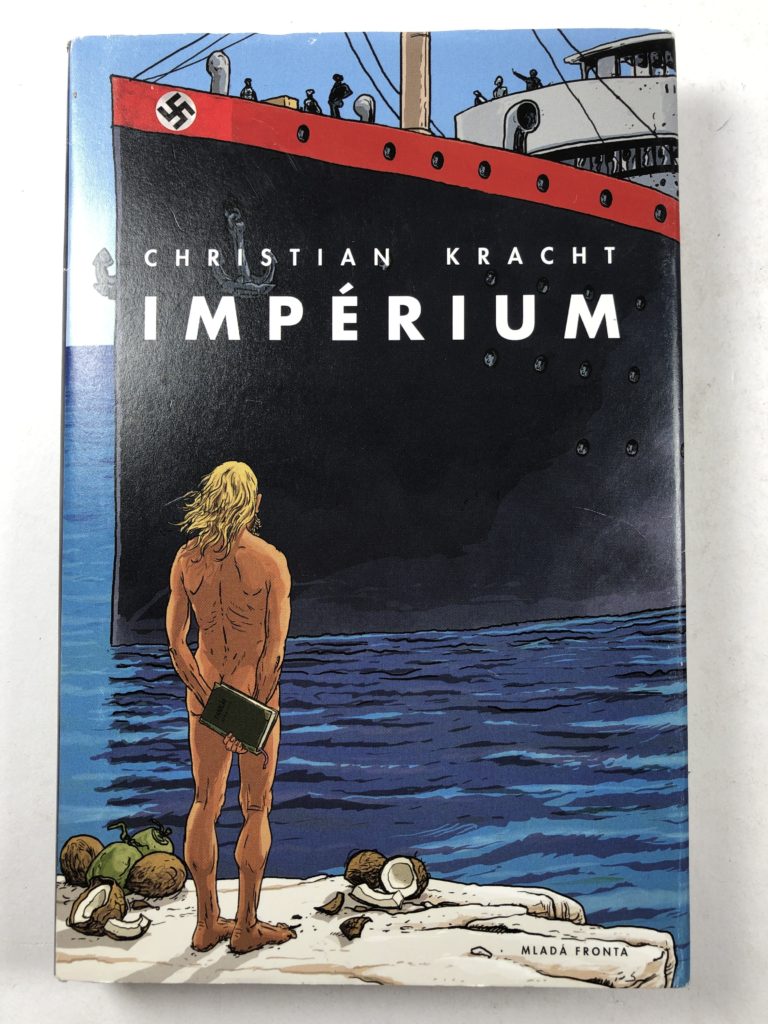 Levně Impérium