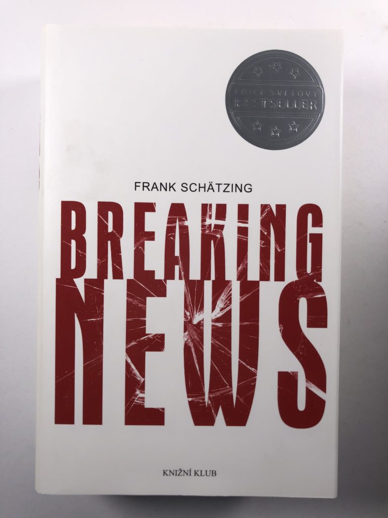 Breaking News Pevná (2015)