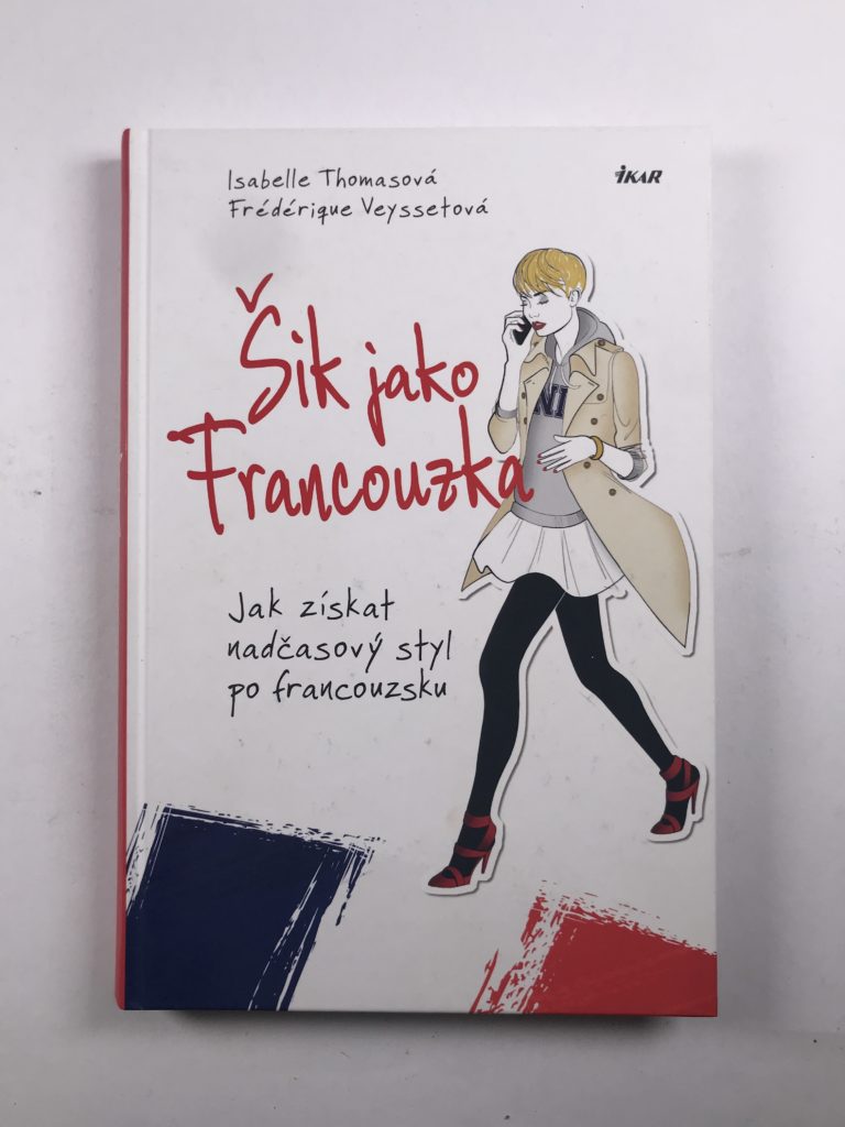 Levně Šik jako Francouzka