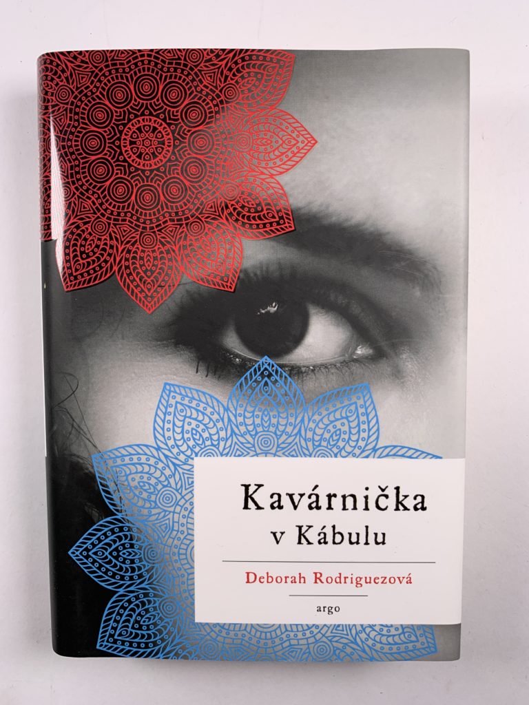 Kavárnička v Kábulu Pevná (2020)