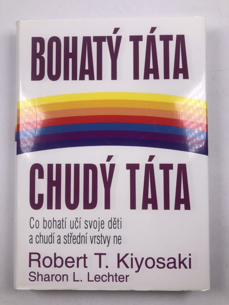 Bohatý táta, chudý táta Pevná (2004)