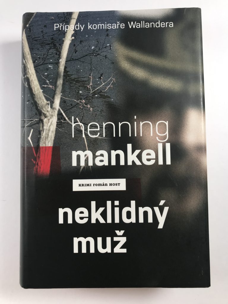 Neklidný muž Pevná (2012)