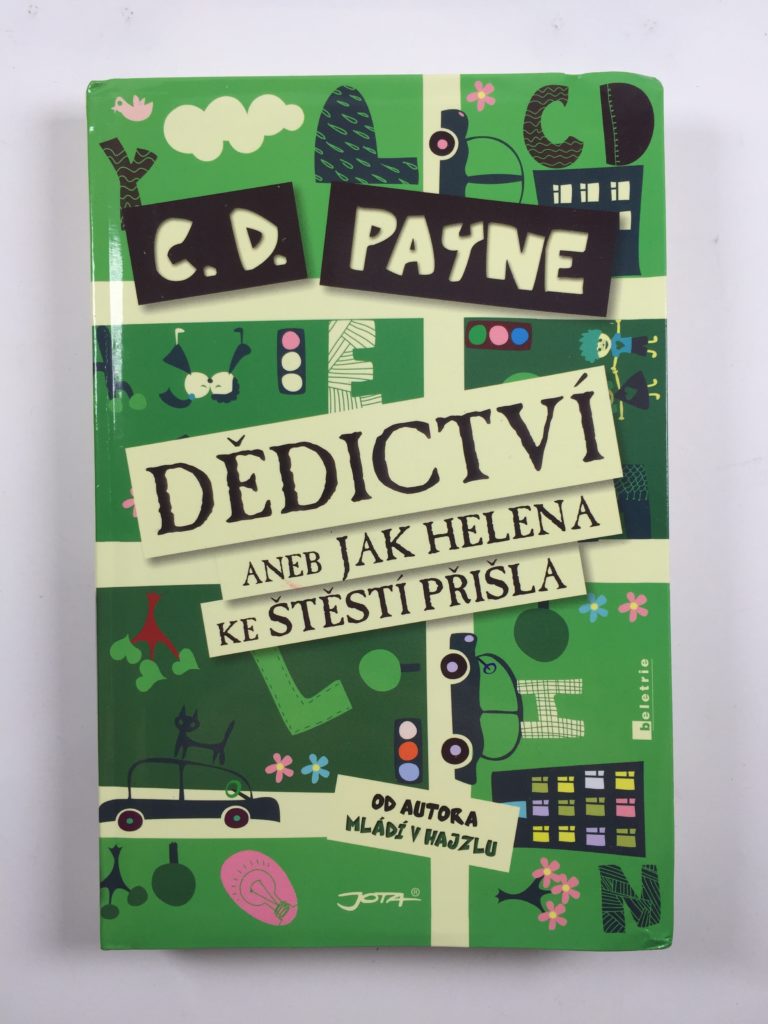 Levně Dědictví aneb Jak Helena ke štěstí přišla