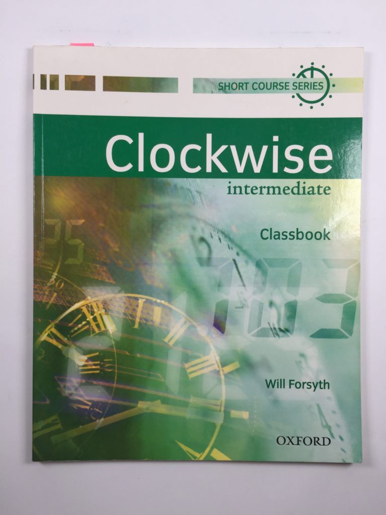 Levně Clockwise Intermediate Classbook