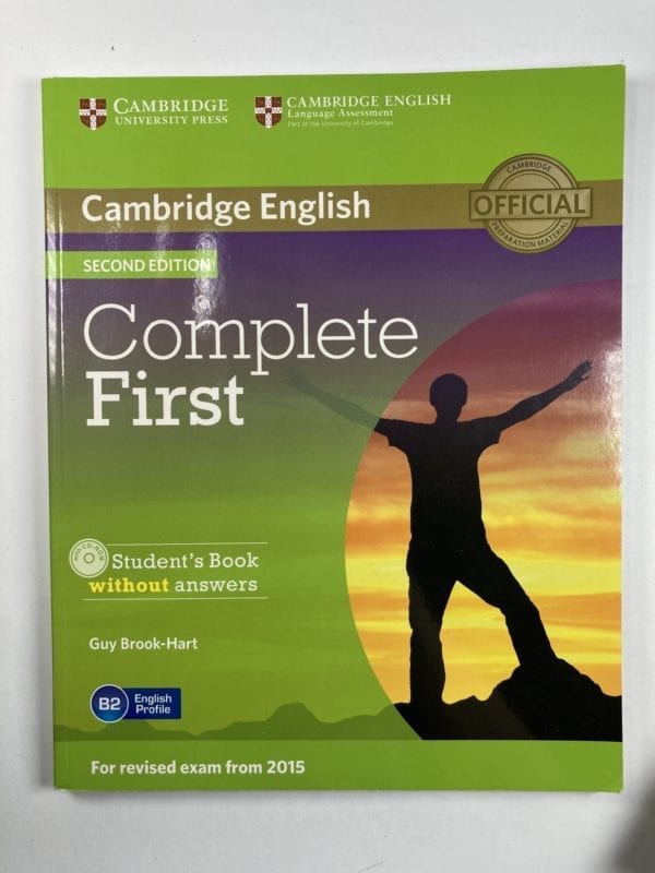 Complete First Student&#39;s Book with Answers with CD-ROM with Testbank [ペーパーバック] Brook-Hart， Guy Amazon.com: Complete First Student's Pack: 9781108903394
