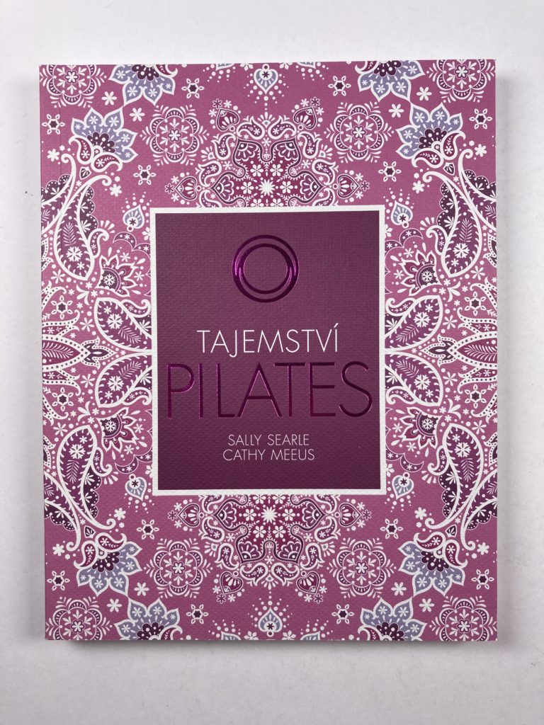 Levně Tajemství pilates