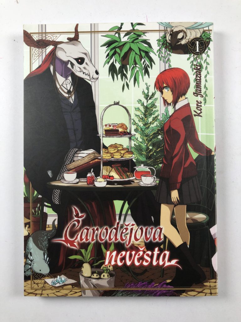 Levně Čarodějova nevěsta 1