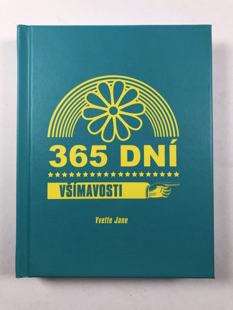 Levně 365 dní všímavosti