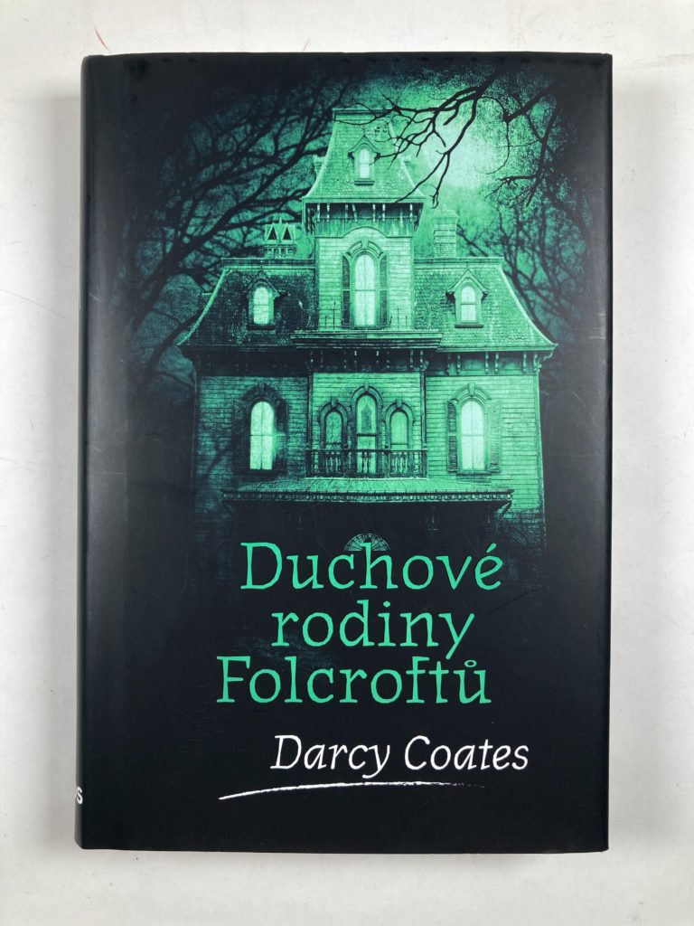 Levně Duchové rodiny Folcroftů Pevná (2020)