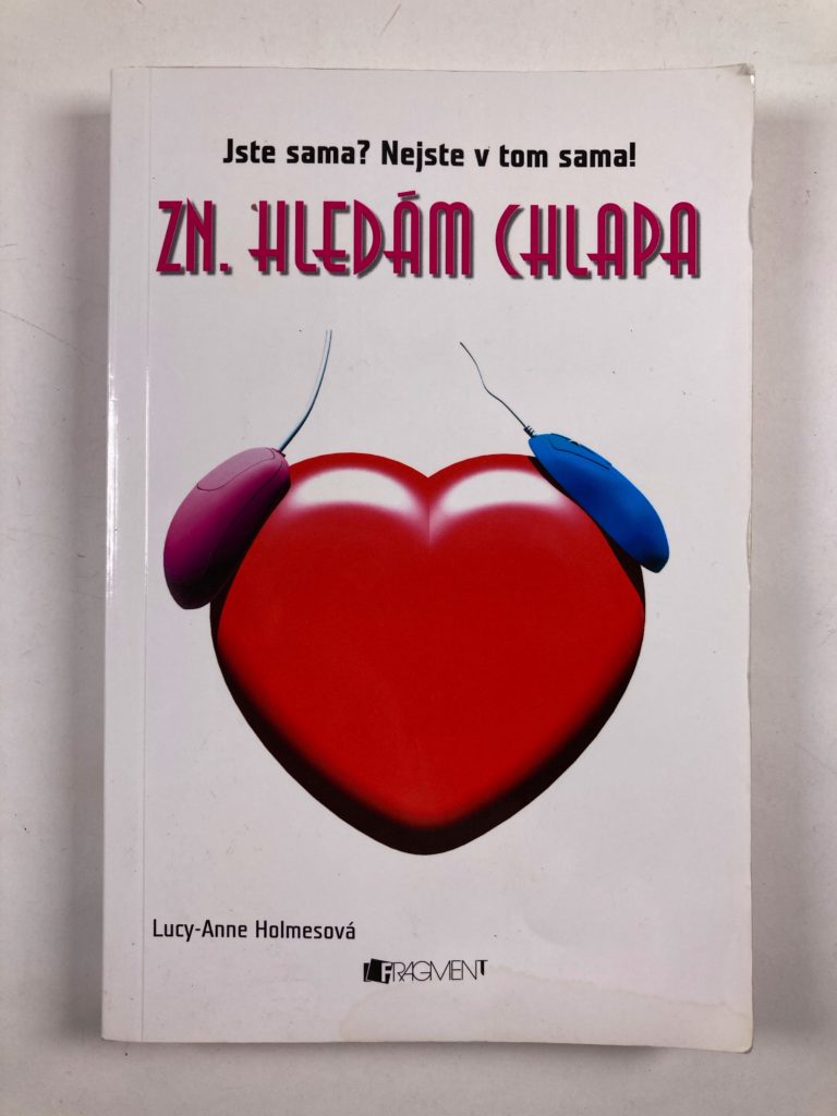 Zn. Hledám chlapa
