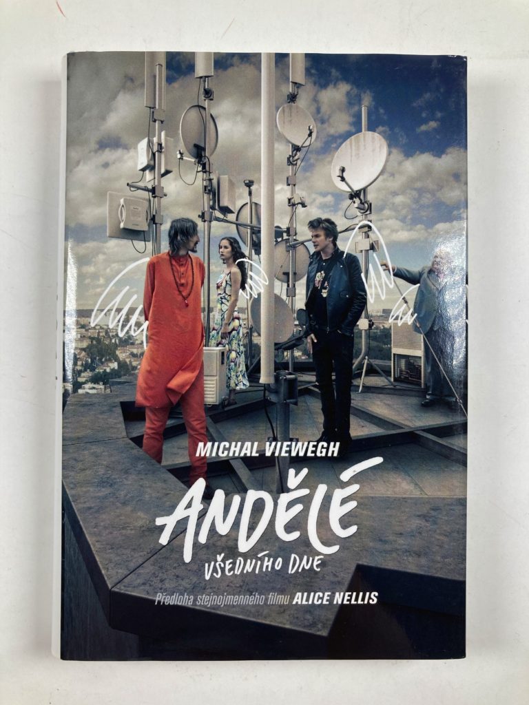 Levně Andělé všedního dne Pevná (2014)