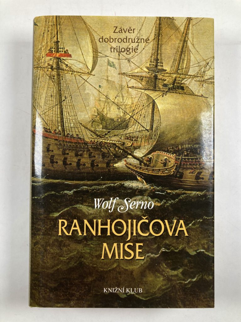 Levně Ranhojičova mise