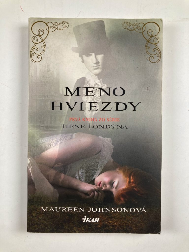 Levně Meno hviezdy