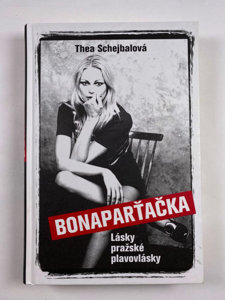 Bonaparťačka - Lásky pražské plavovlásky