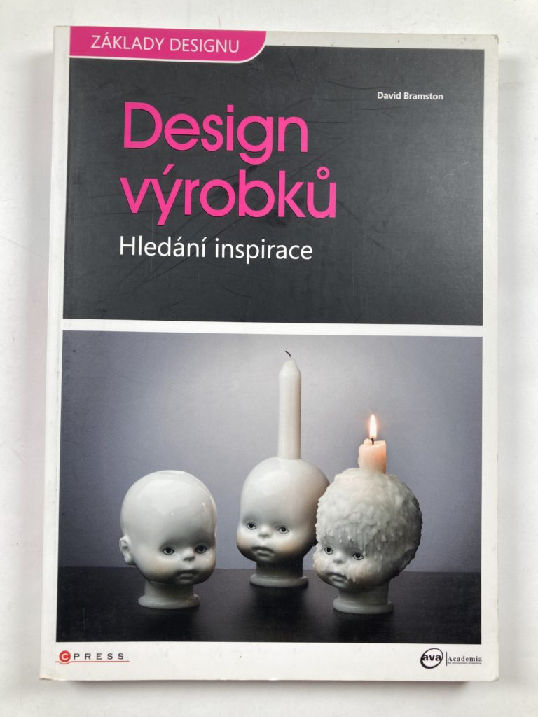 Levně Design výrobků