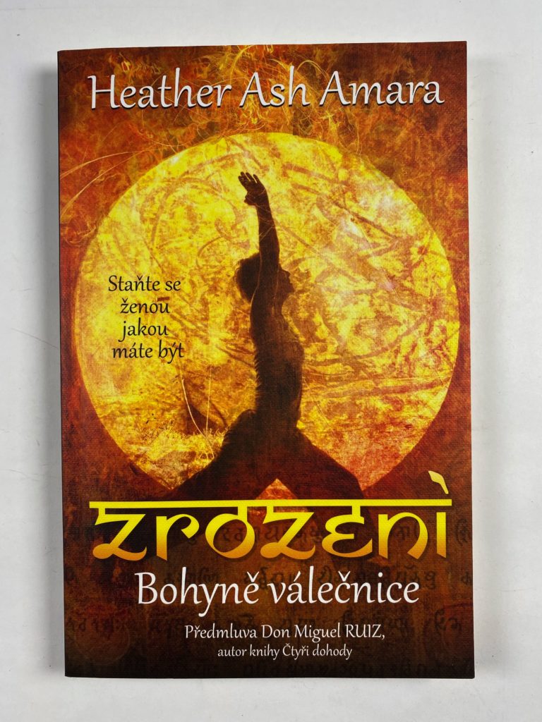 Zrození Bohyně Válečnice