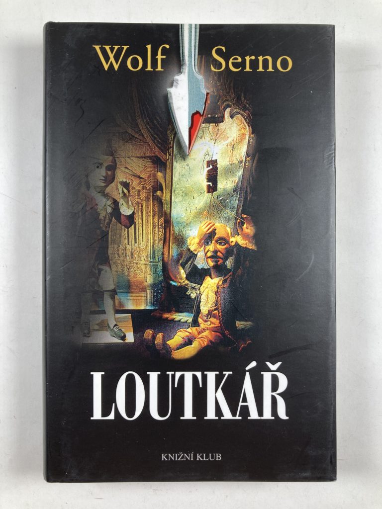 Levně Loutkář
