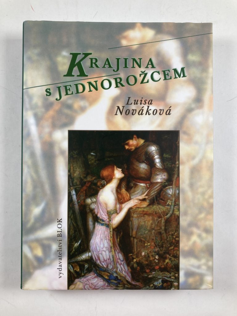 Krajina s jednorožcem