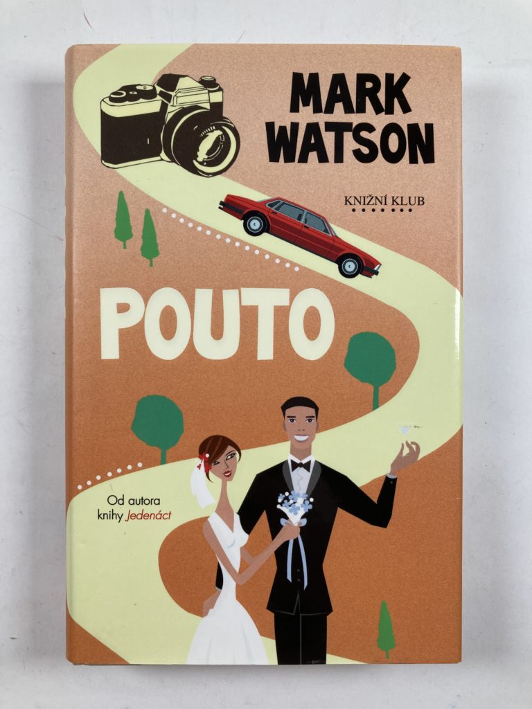 Levně Pouto