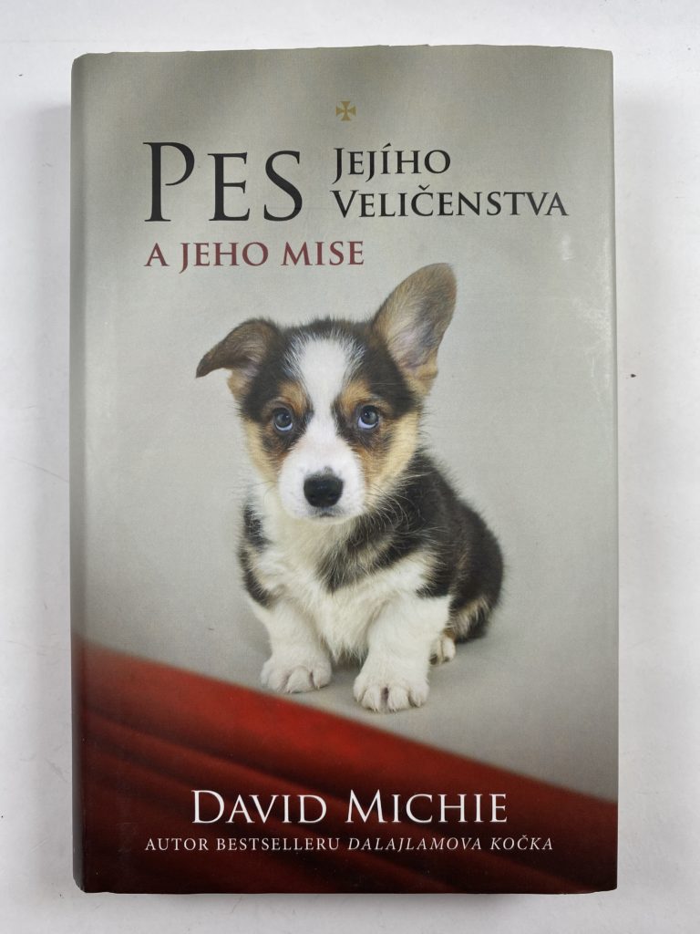 Pes Jejího Veličenstva a jeho mise