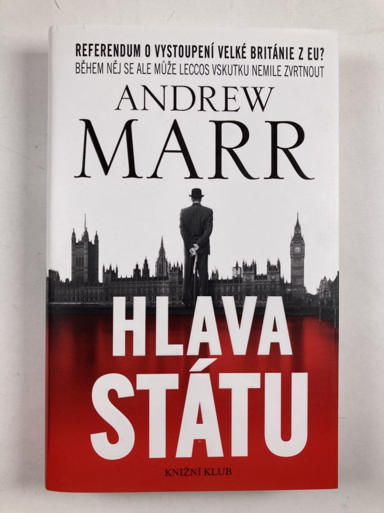 Levně Hlava státu