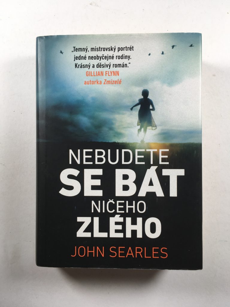 Levně Nebudete se bát ničeho zlého