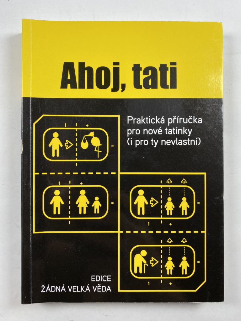 Levně Ahoj, tati