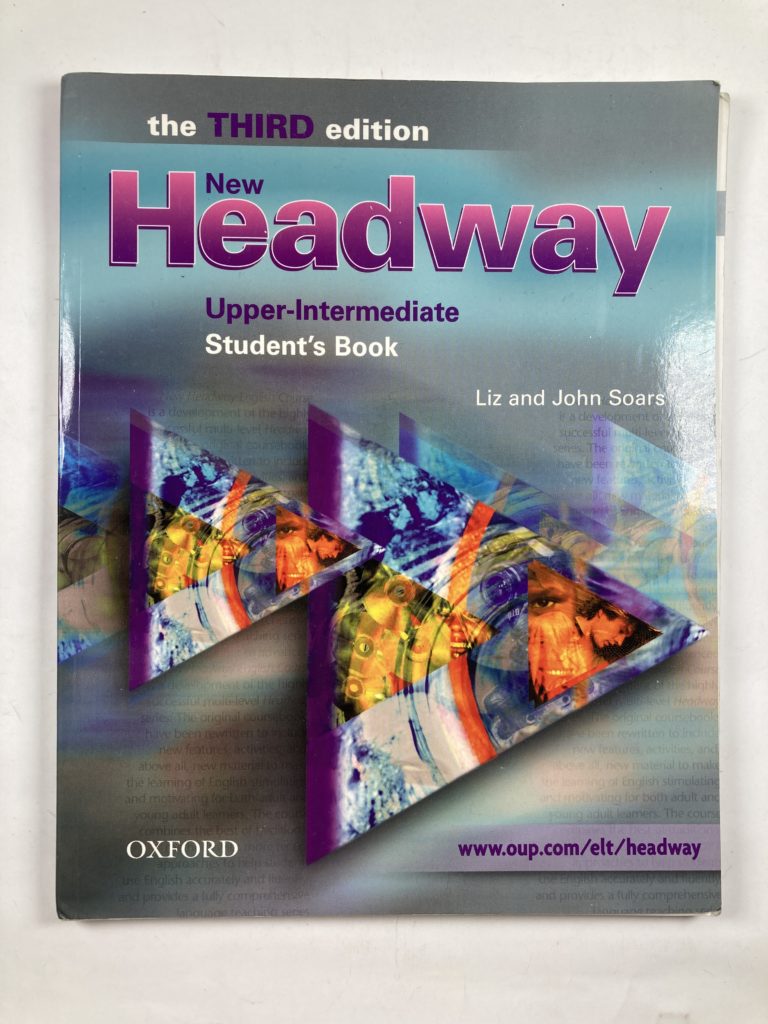 Levně New Headway Upper Intermediate Student´s Book 3. vydání