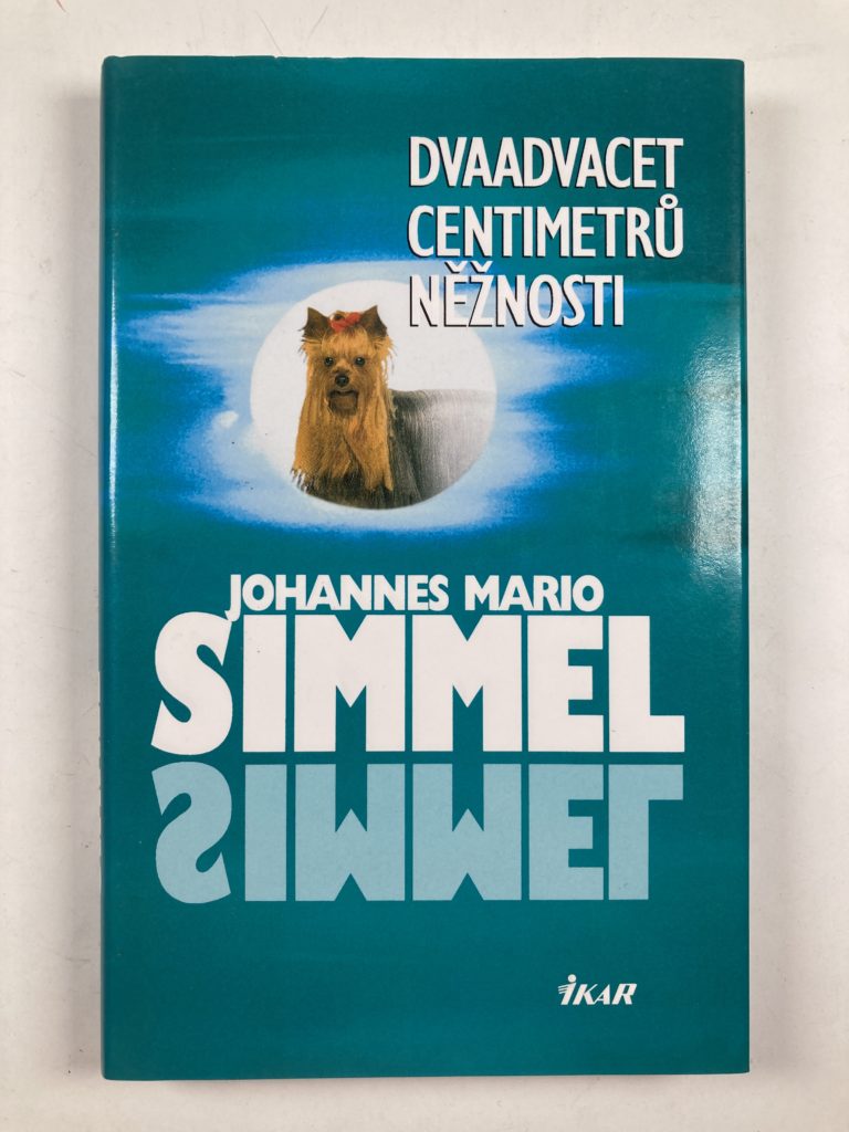 Dvaadvacet centimetrů něžnosti Pevná (2002)