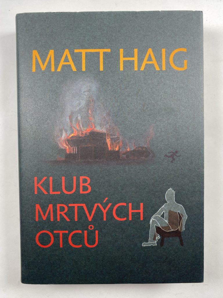 Levně Klub mrtvých otců