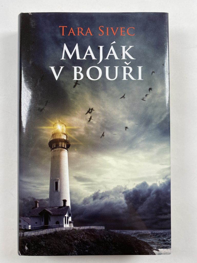 Levně Maják v bouři Pevná (2016)
