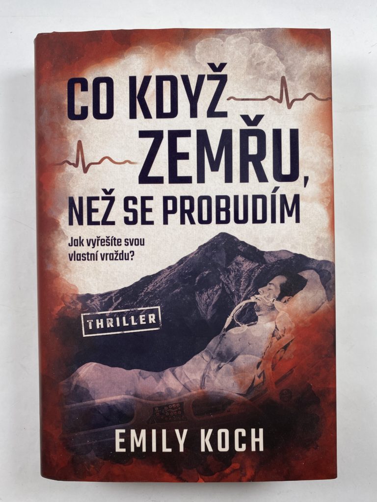 Levně Co když zemřu, než se probudím