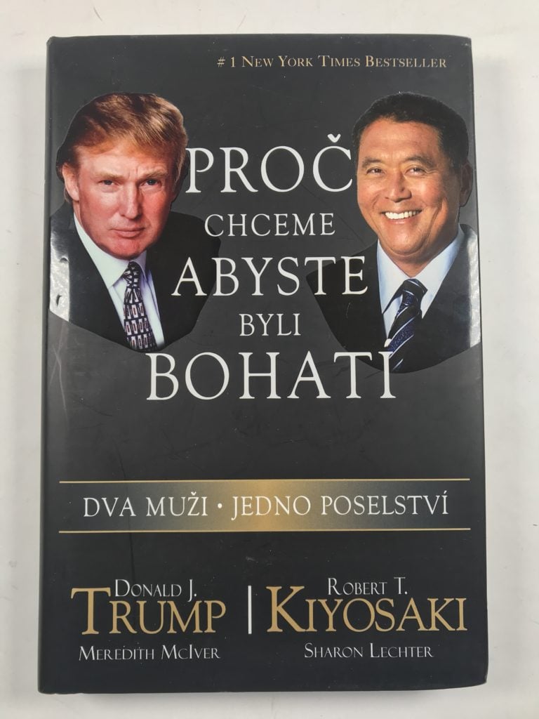Proč chceme abyste byli bohatí