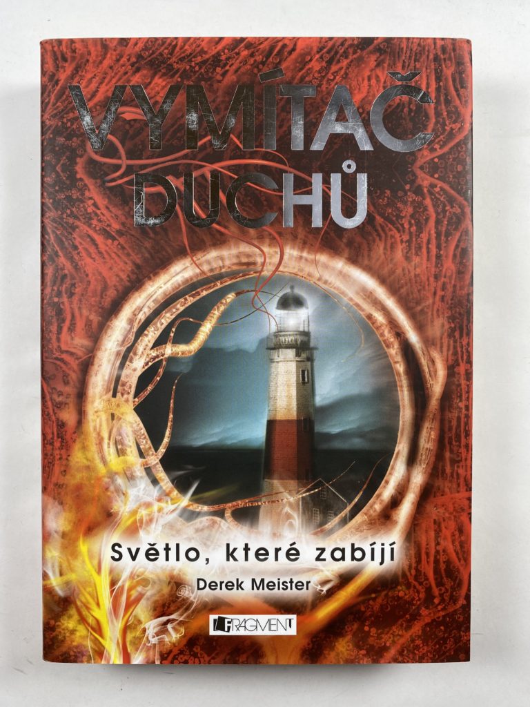 Levně Vymítač duchů