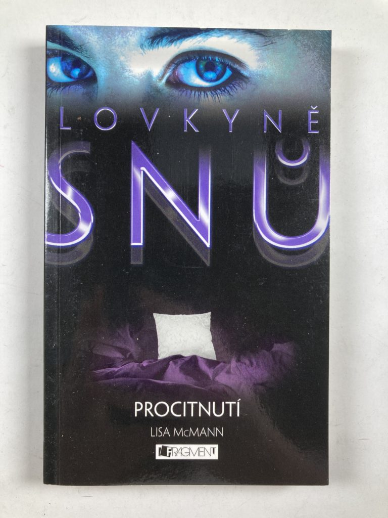 Levně Lovkyně snů - Procitnutí Měkká