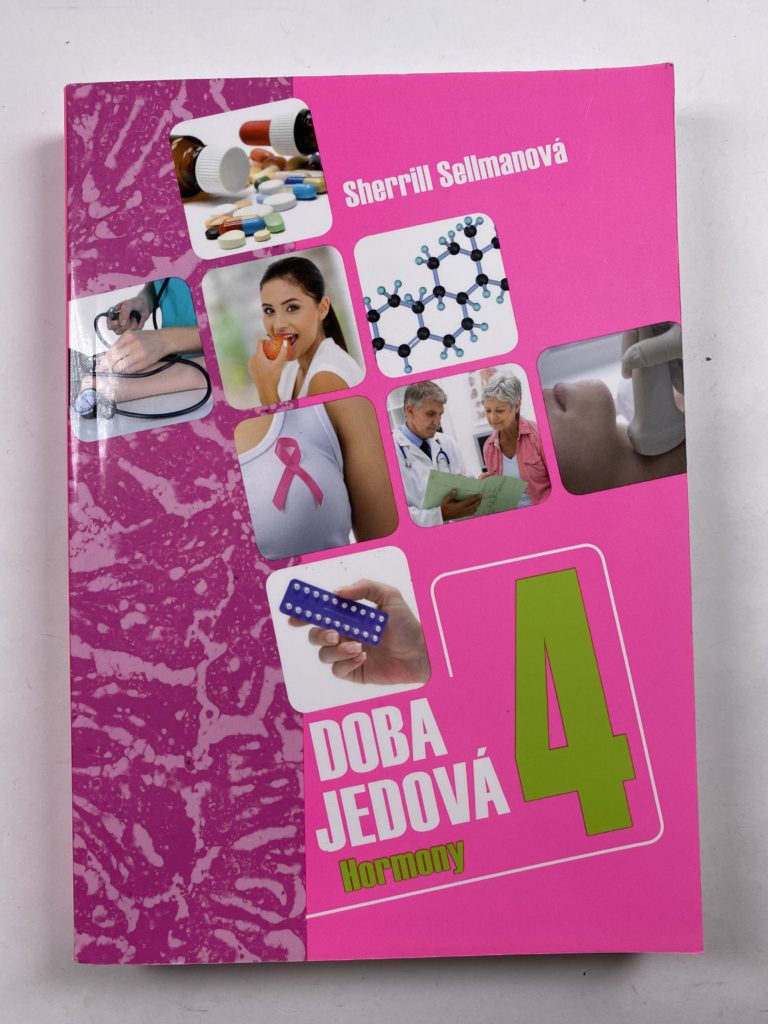 Levně Doba jedová 4