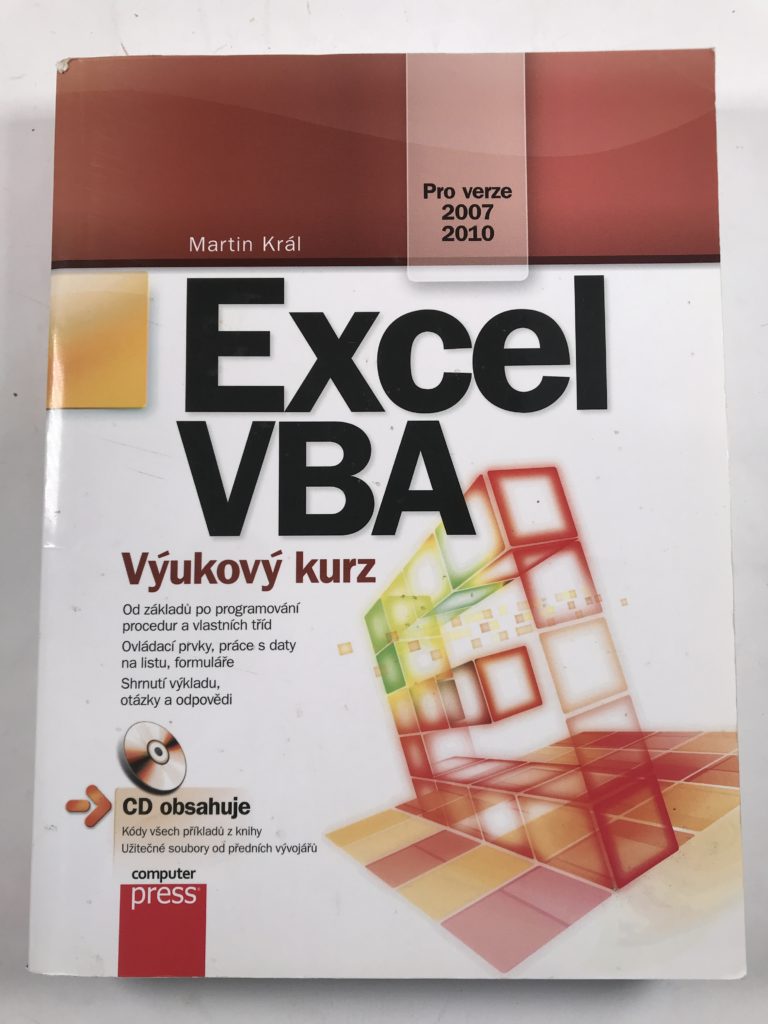 Levně Excel VBA